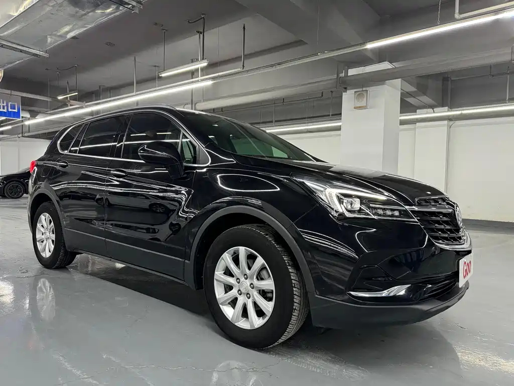 BUICK ENVISION 2021