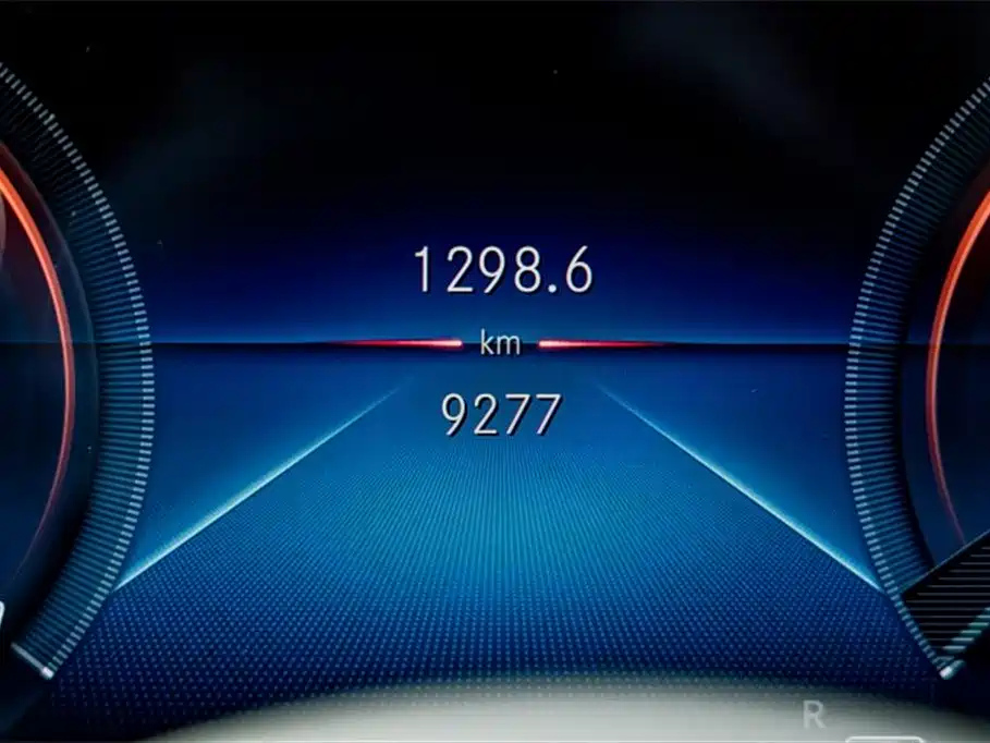 MERCEDES BENZ GLB 2020