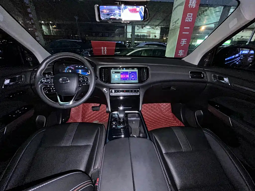 TRUMPCHI GS8 2020