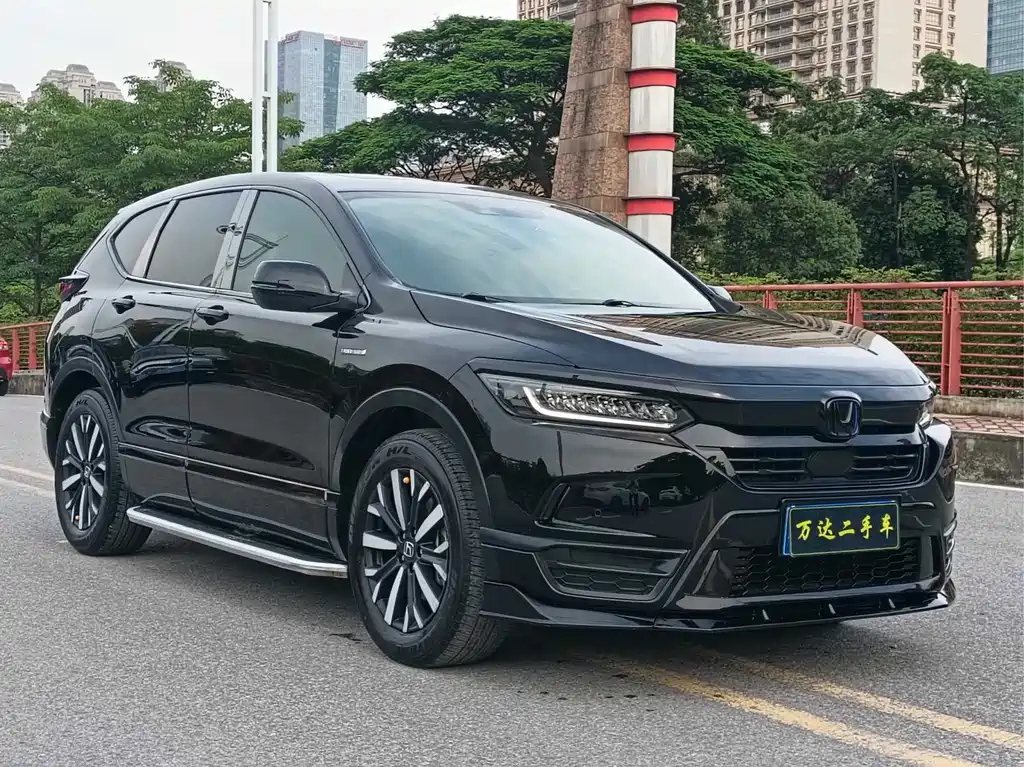 HONDA BREEZE 2021