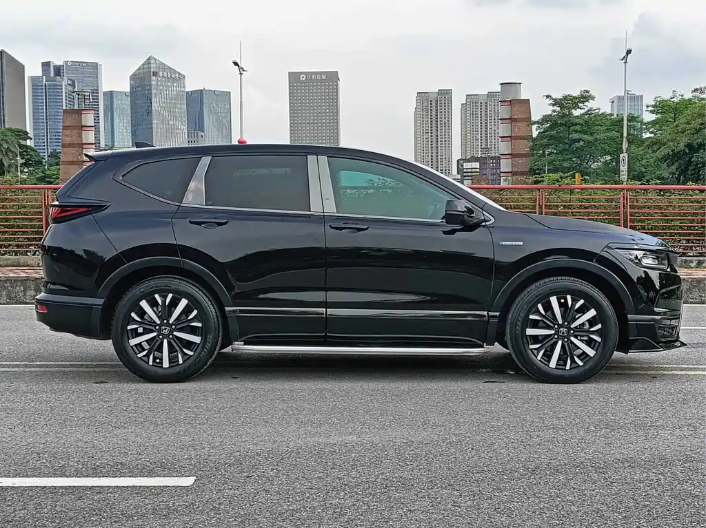 HONDA BREEZE 2021