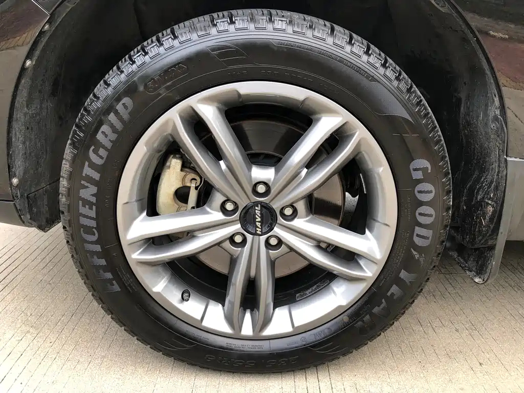 HAVAL F5 2019