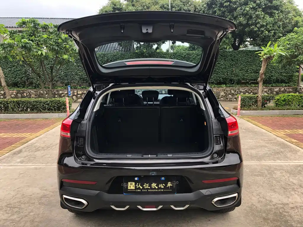 HAVAL F5 2019