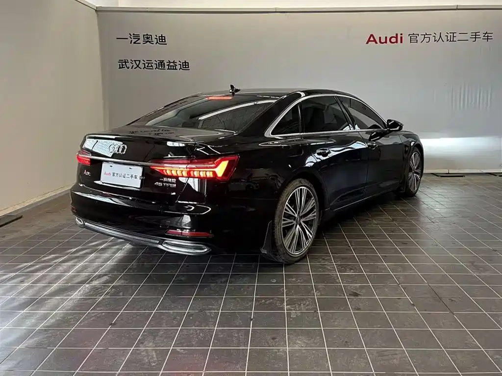AUDI A6L 2020