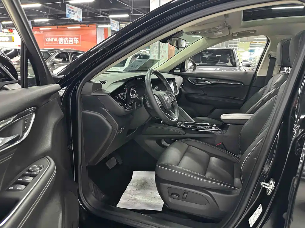 BUICK ENVISION 2022