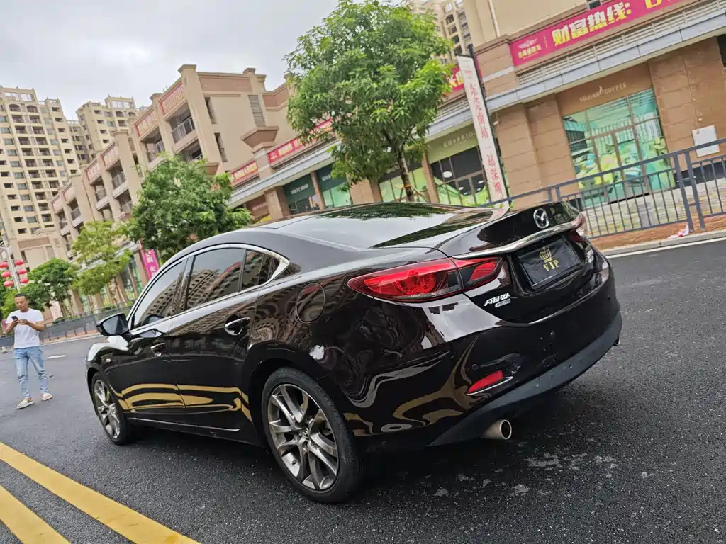 MAZDA ATENZA 2018