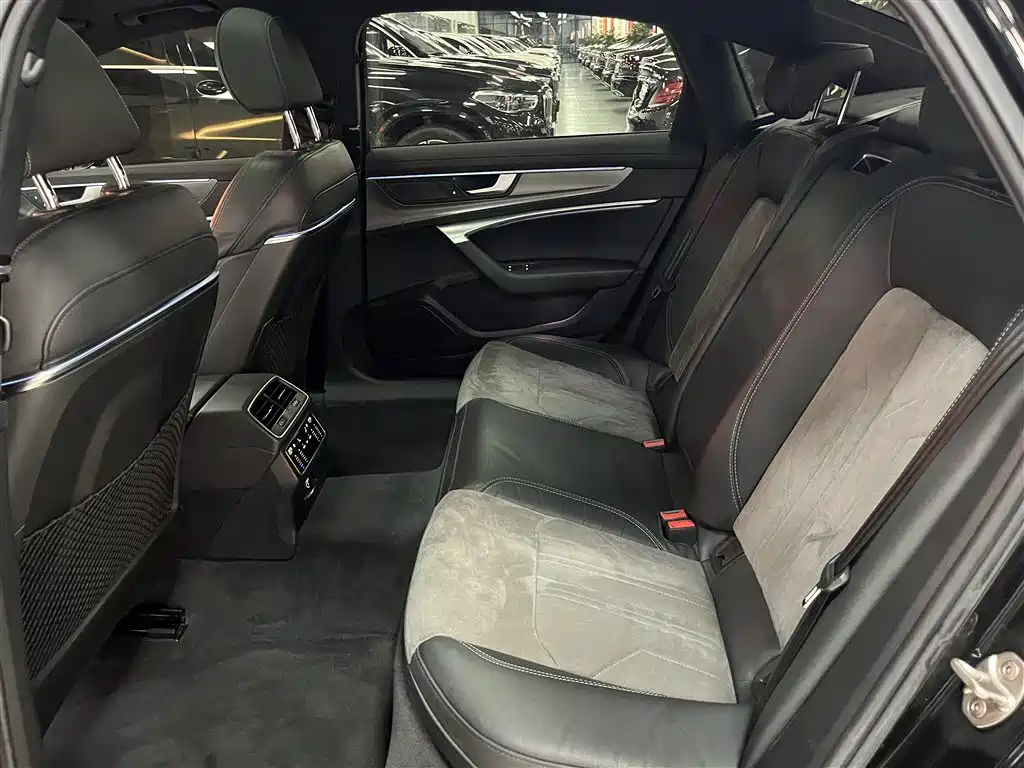 AUDI A6L 2020