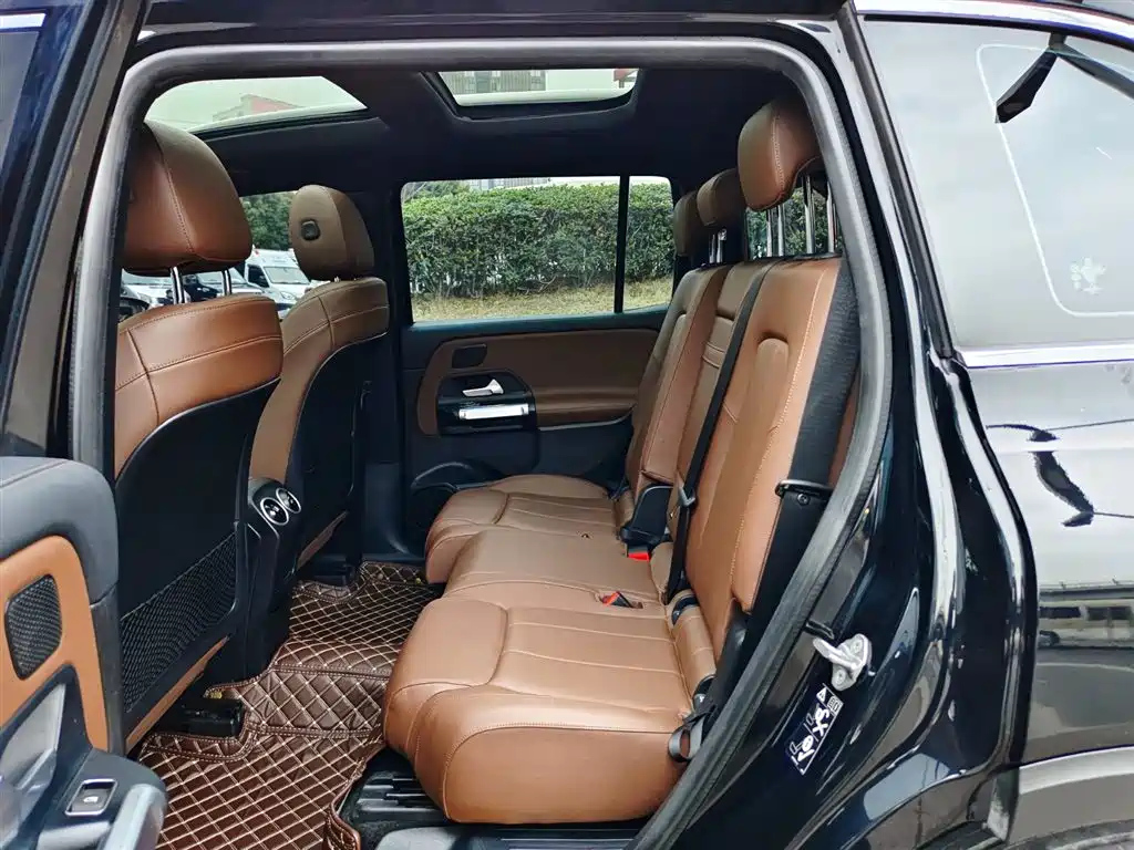 MERCEDES BENZ GLB 2020