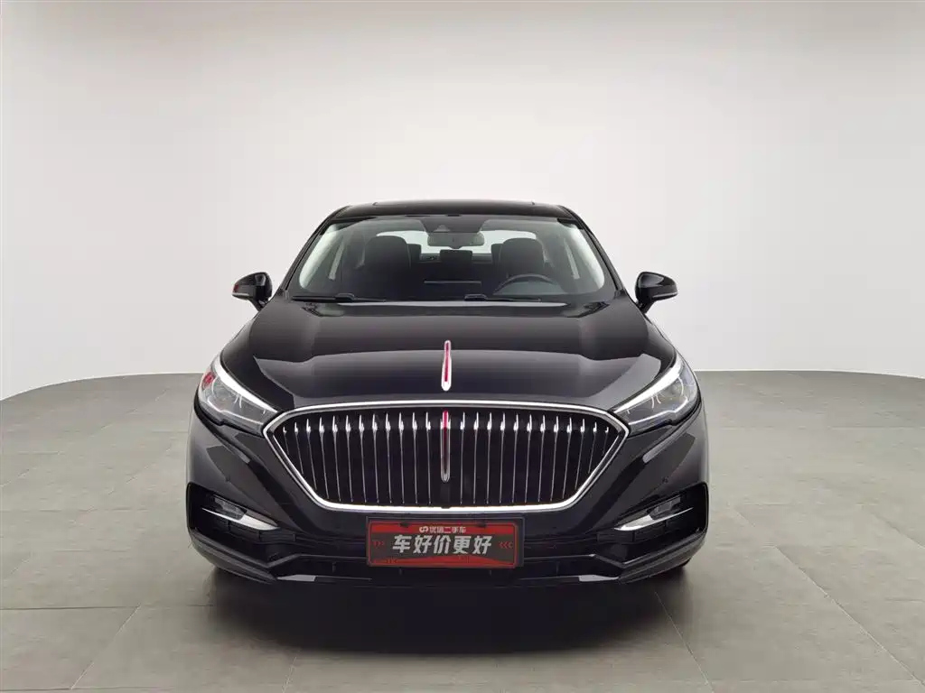 HONGQI H5 2021