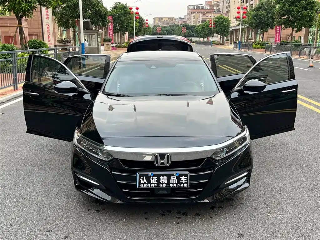 HONDA ACCORD 2019