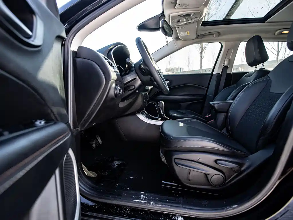 JEEP COMPASS 2021