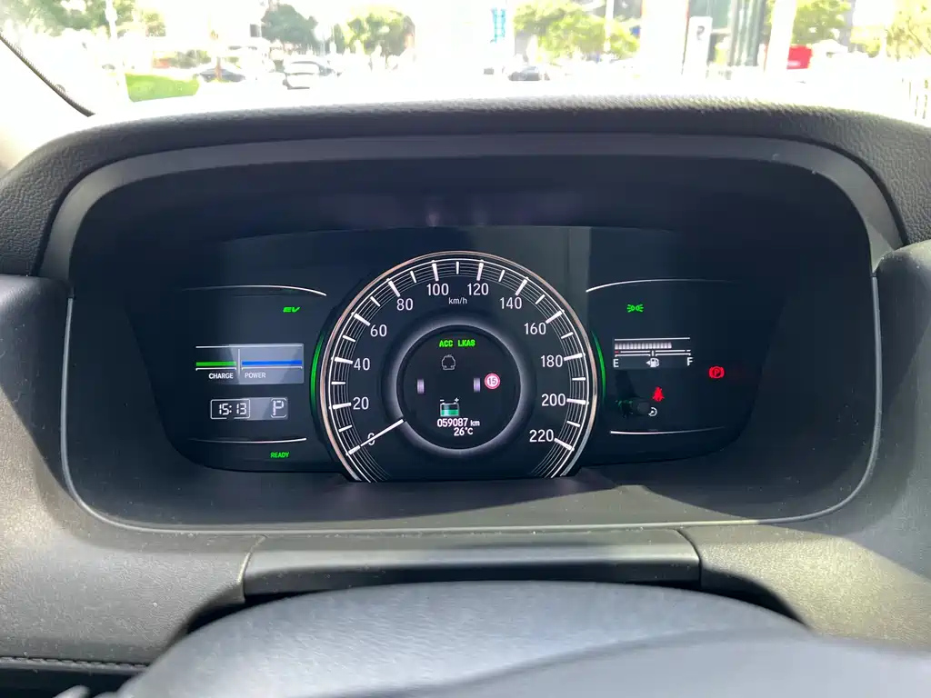 HONDA ODYSSEY 2019