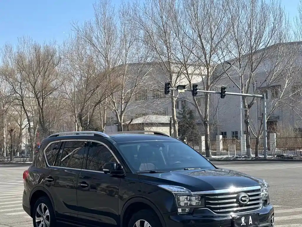 TRUMPCHI GS7 2018