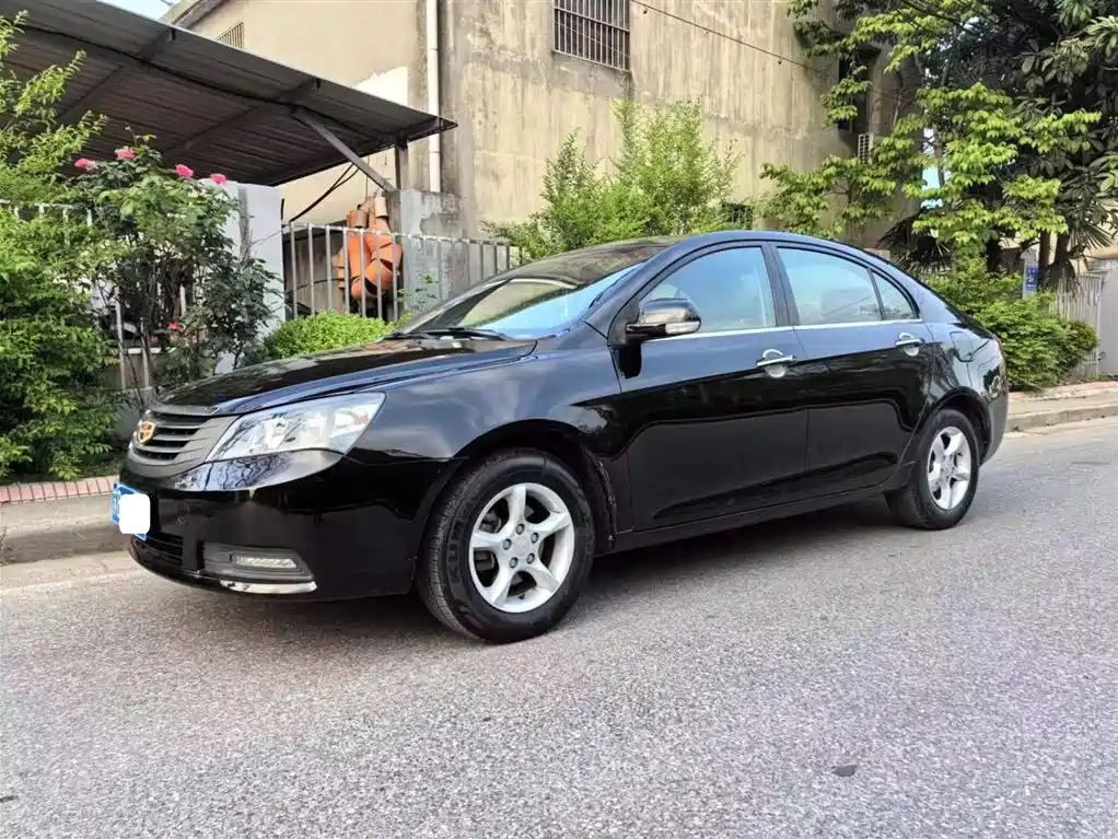 GEELY AUTO CLASSIC EMGRAND 2014