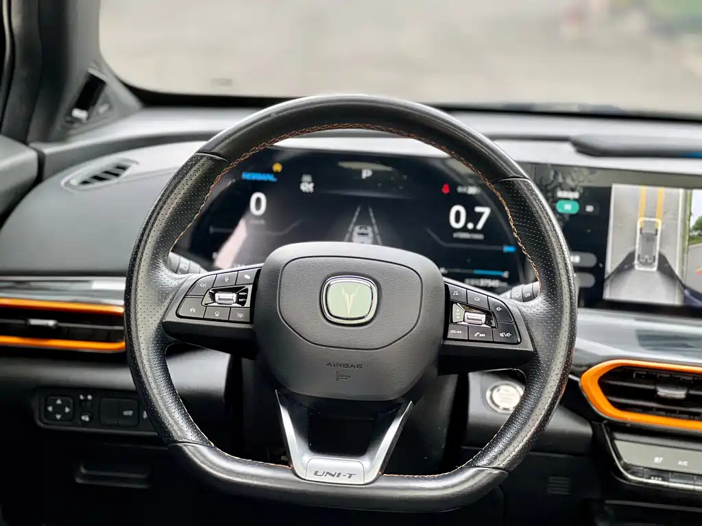 CHANGAN UNI-T 2021