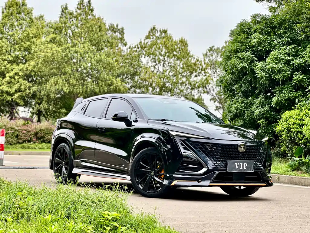 CHANGAN UNI-T 2021