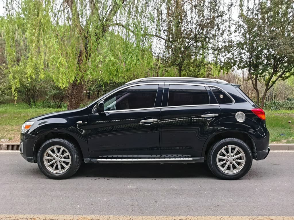 MITSUBISHI ASX ASX 2014