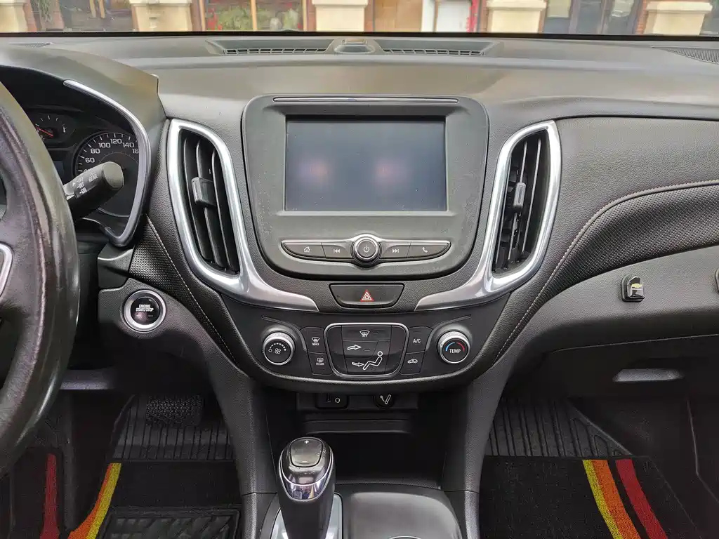 CHEVROLET EXPLORER 2020