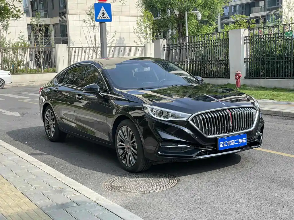 HONGQI H5 2021