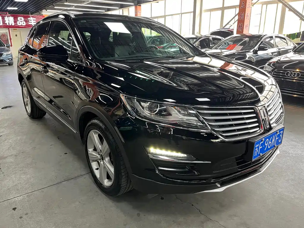 LINCOLN MKC 2017