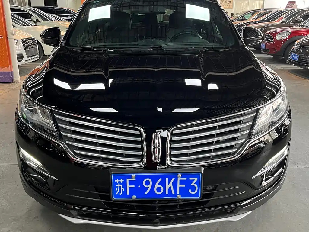 LINCOLN MKC 2017