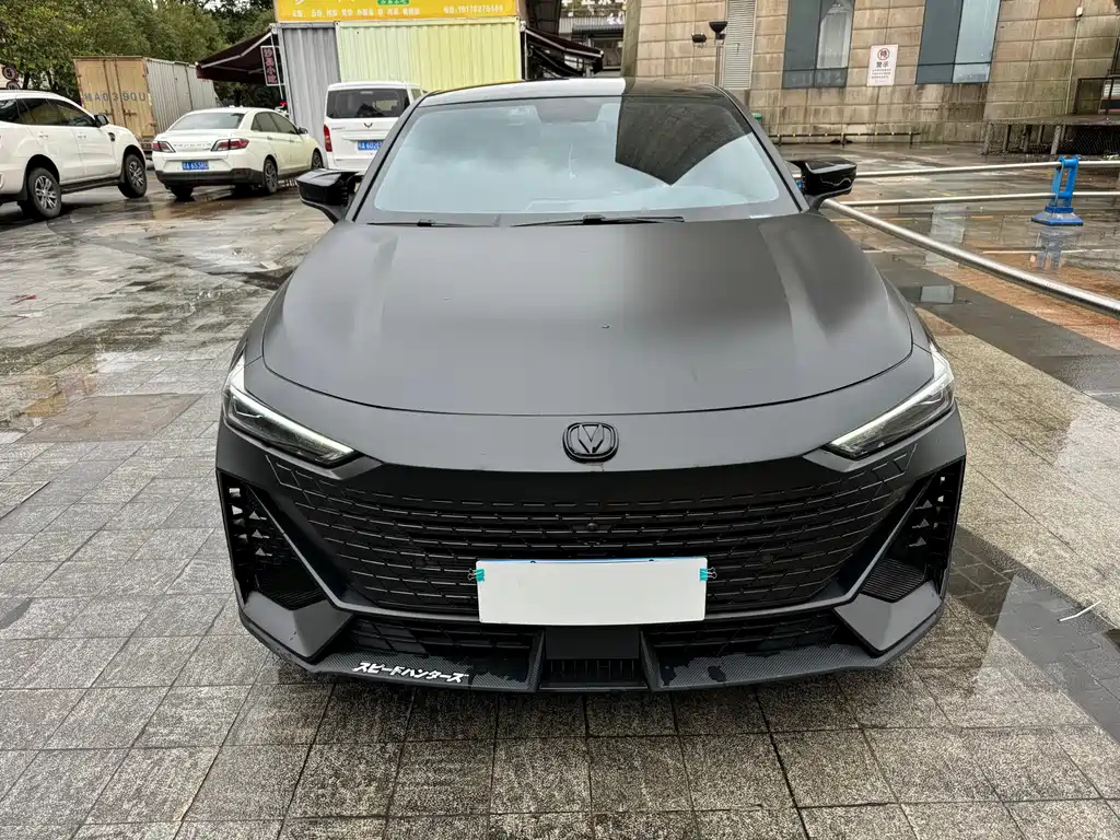 CHANGAN UNI-V 2022