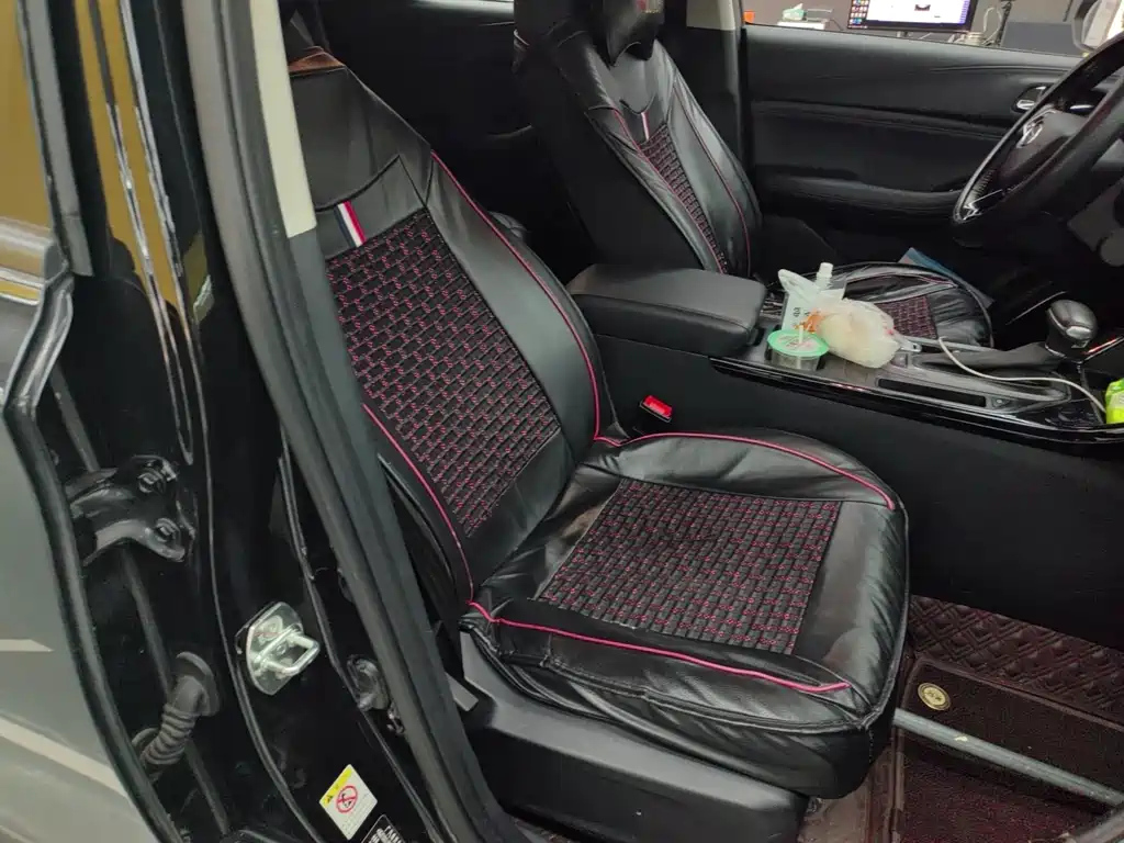 TRUMPCHI GS4 2020