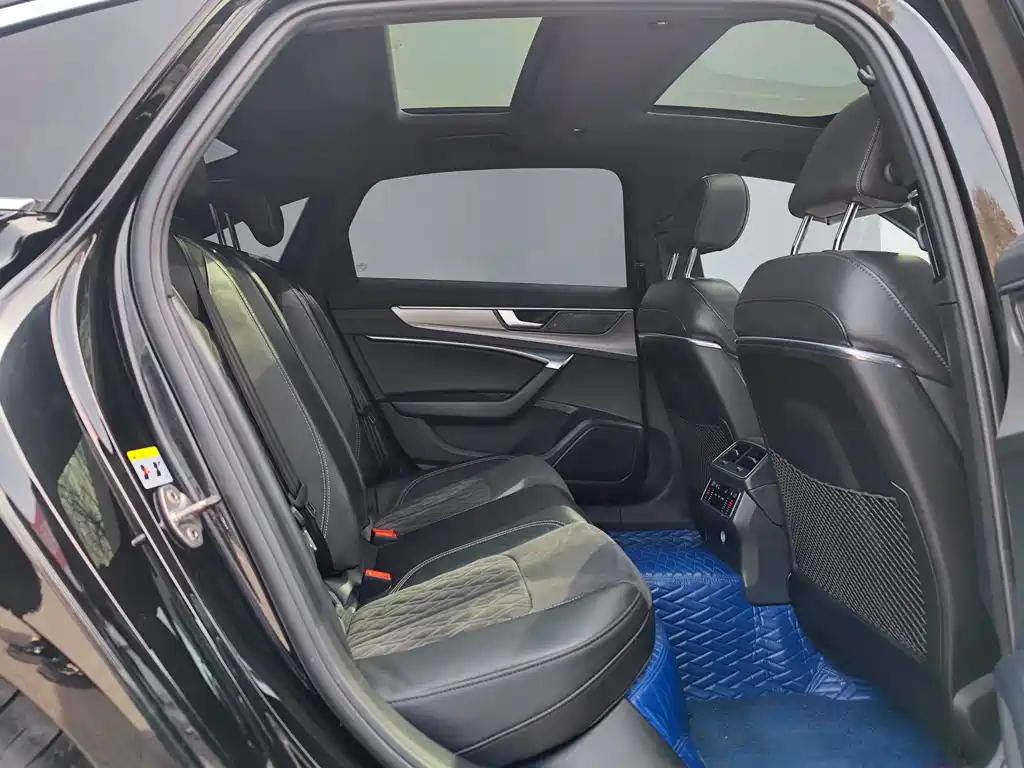AUDI A6L 2022