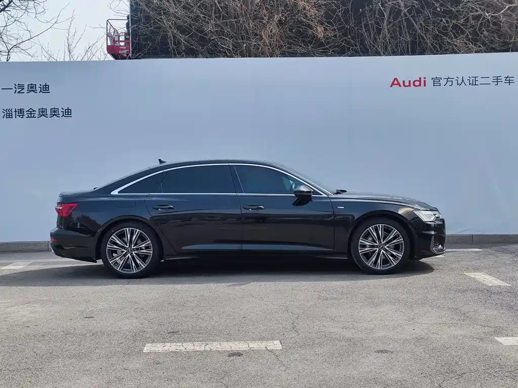 AUDI A6L 2022