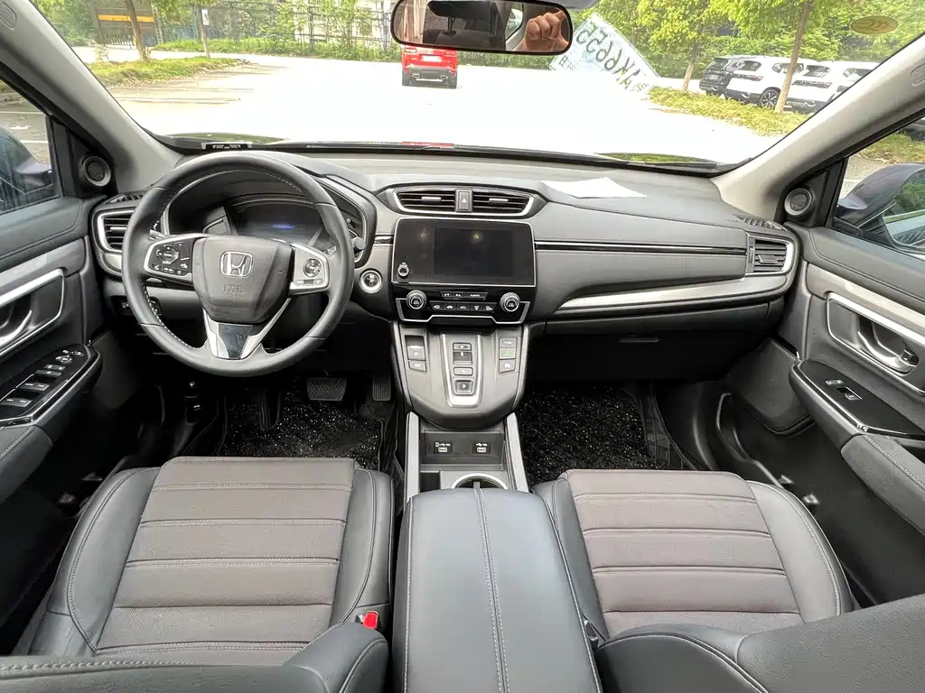 HONDA BREEZE 2020