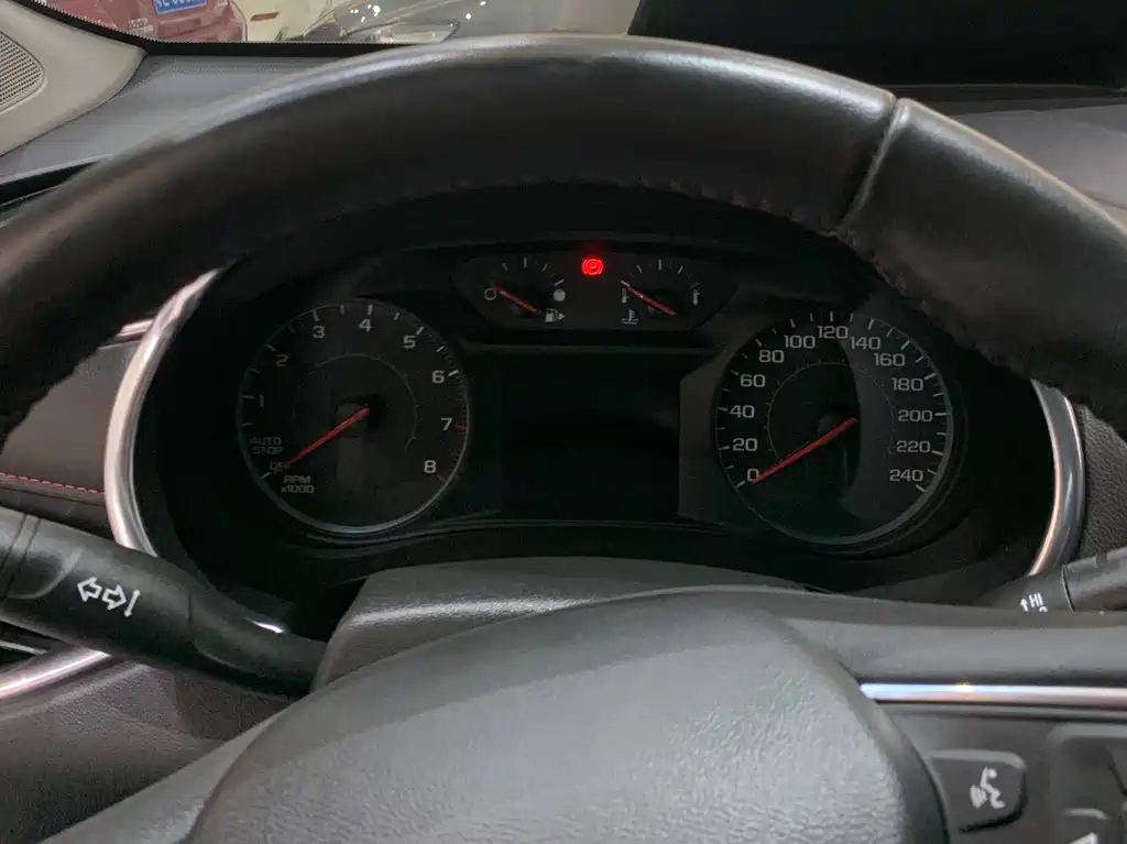 CHEVROLET MALIBU XL 2020