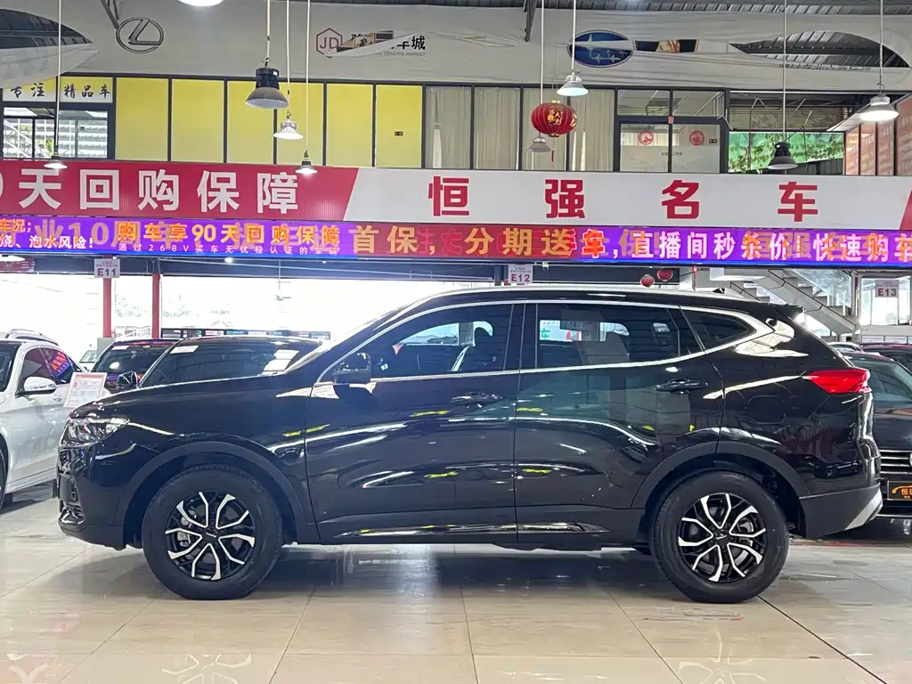 HAVAL H6 2021