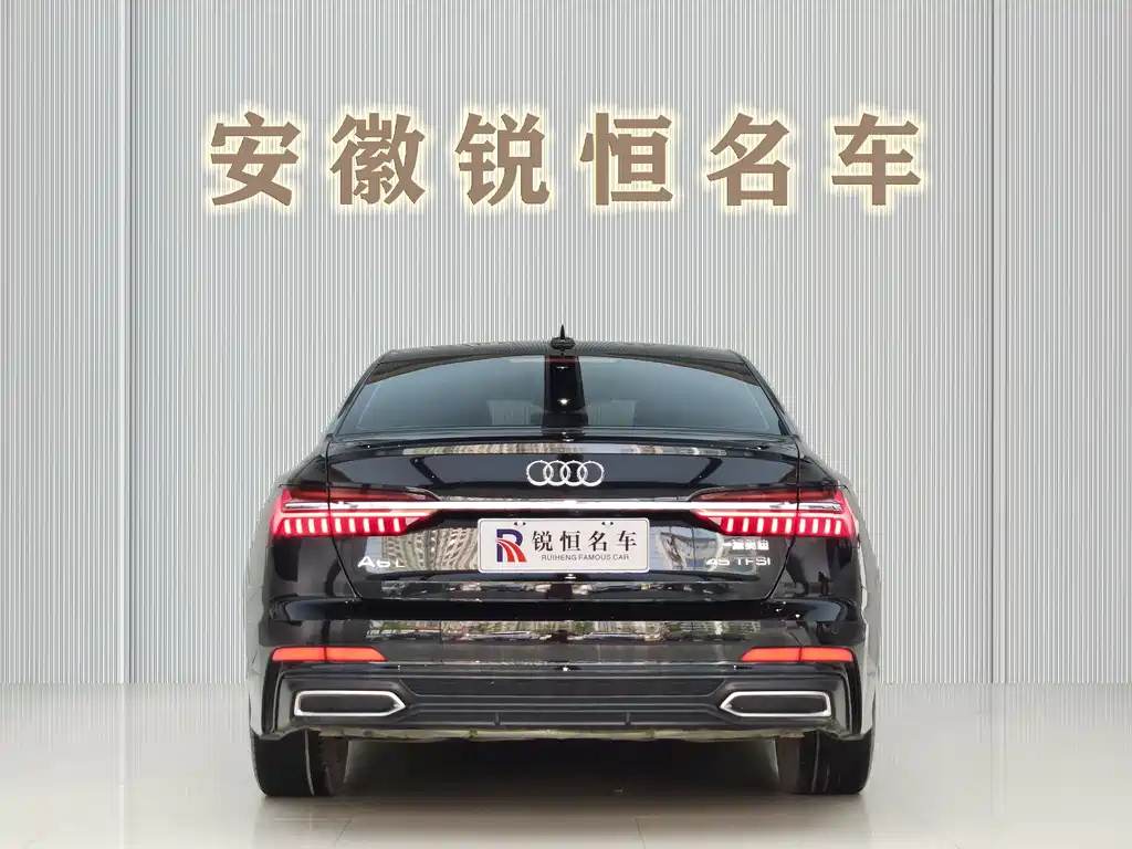 AUDI A6L 2022