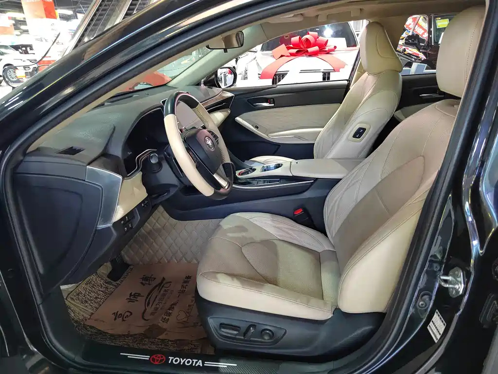 TOYOTA AVALON 2019