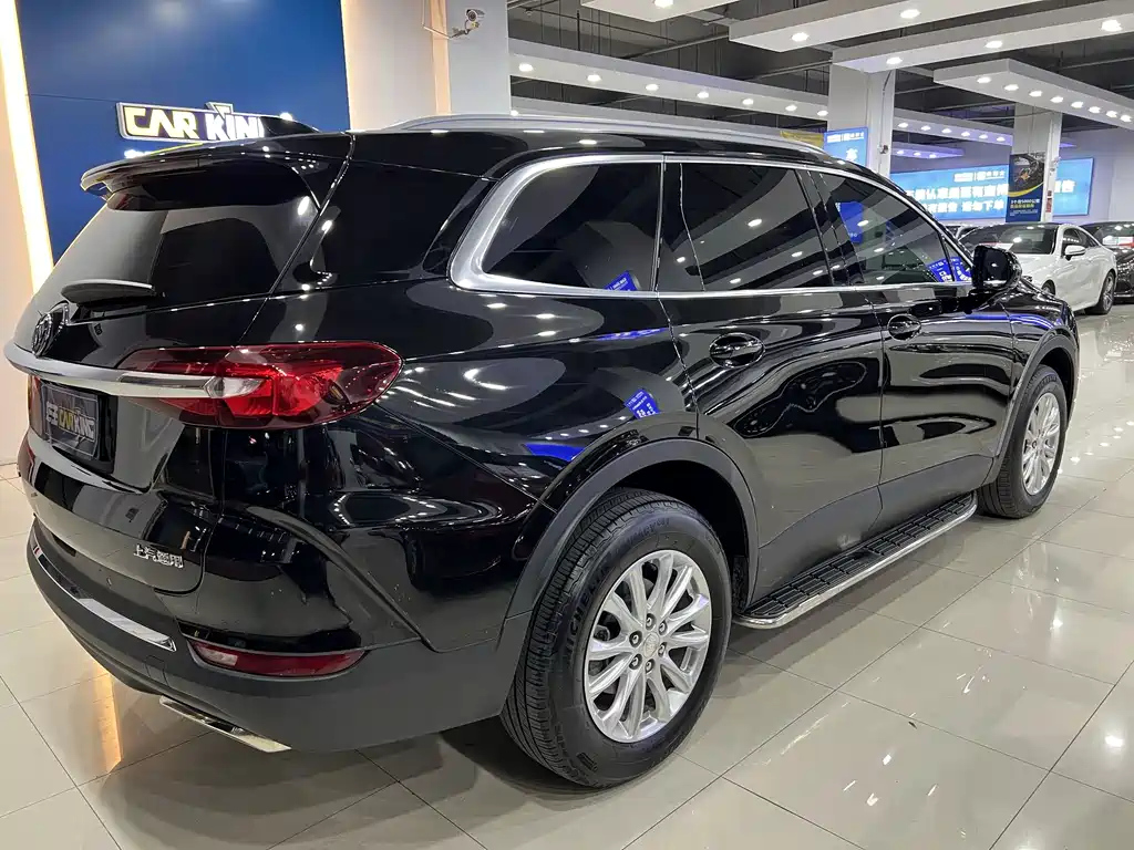 BUICK ENCLAVE 2021