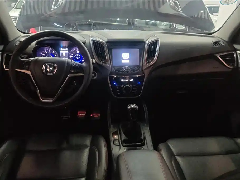 CHANGAN CS75 2017