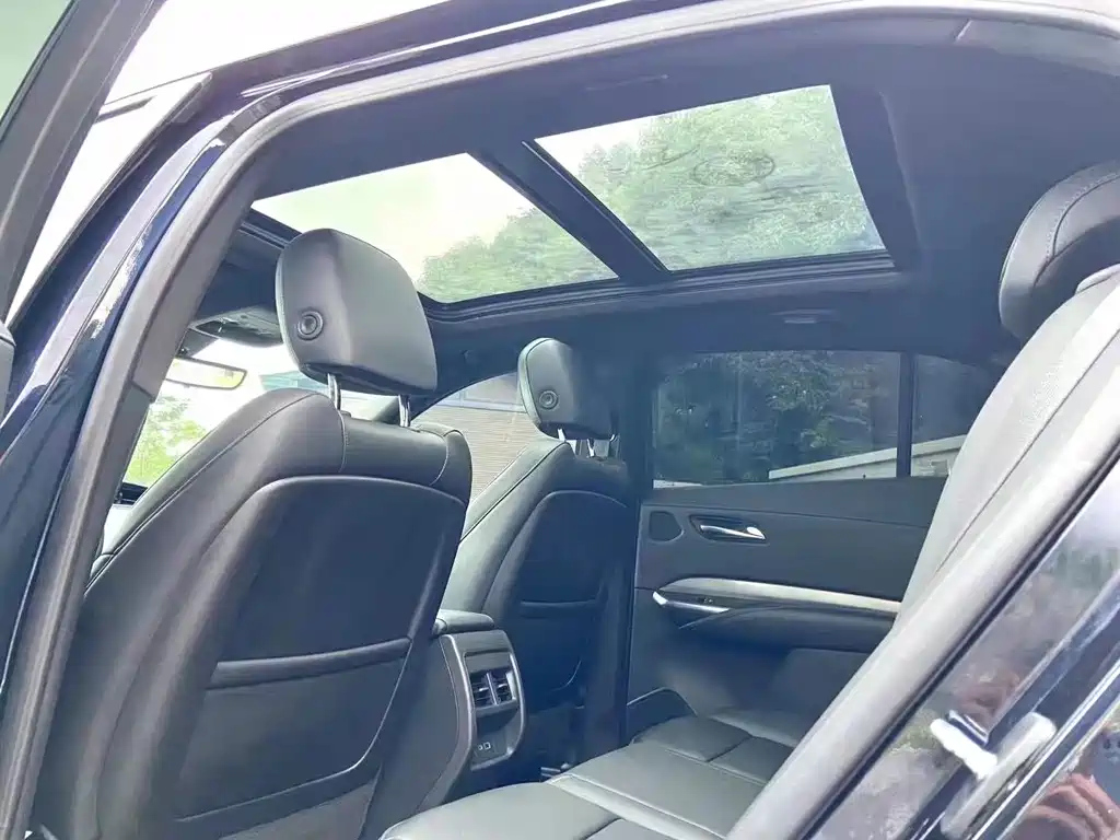 CADILLAC XT4 2020