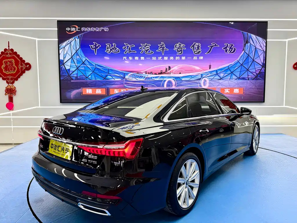 AUDI A6L 2021