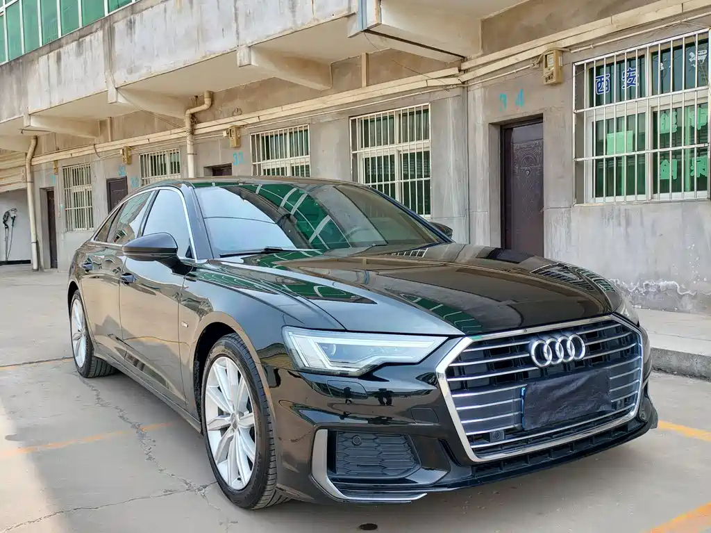 AUDI A6L 2021
