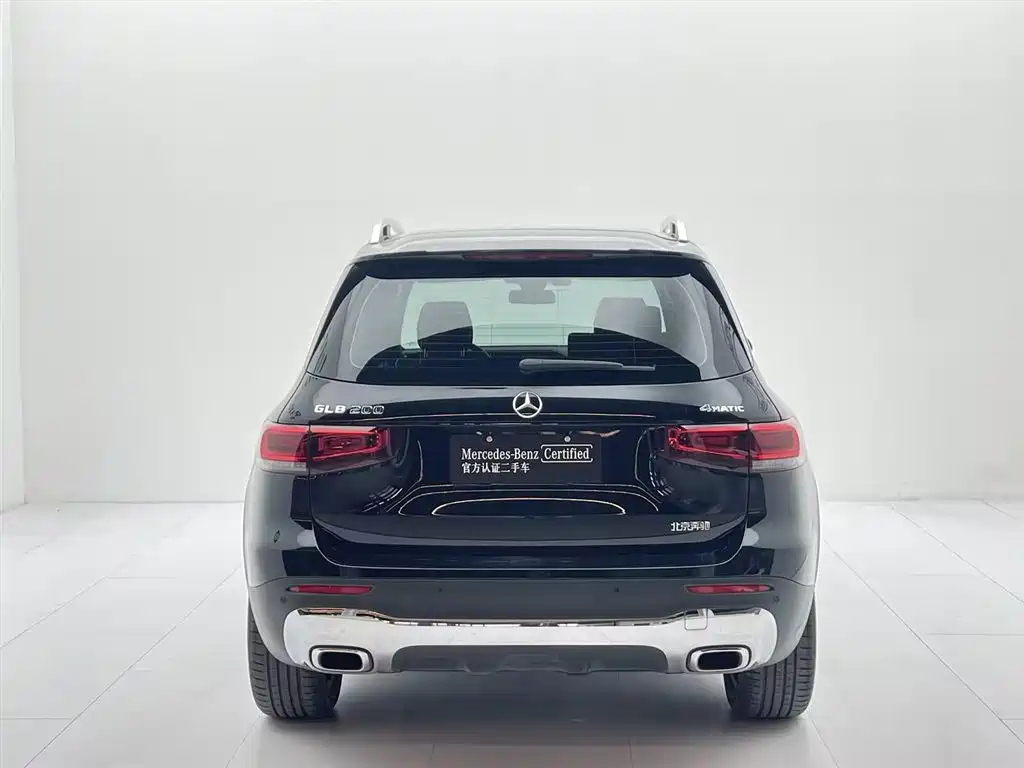 MERCEDES BENZ GLB 2021