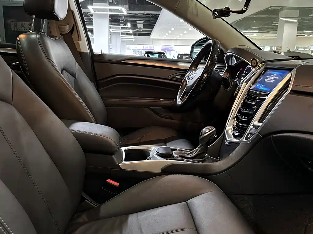 CADILLAC SRX 2016