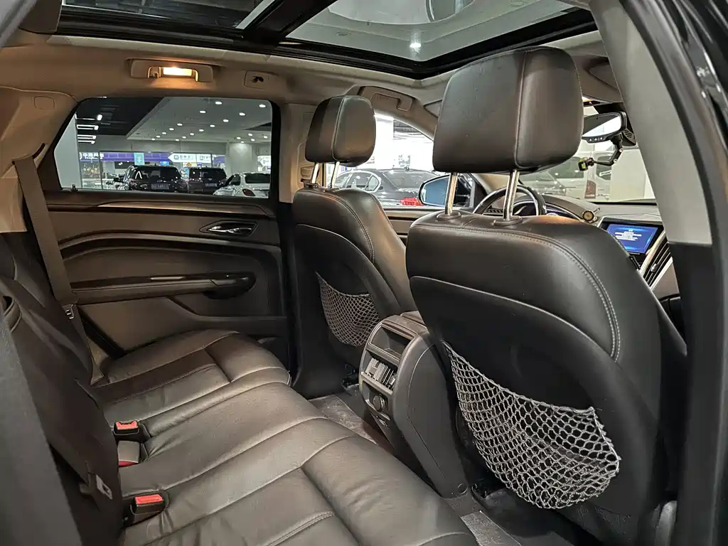 CADILLAC SRX 2016