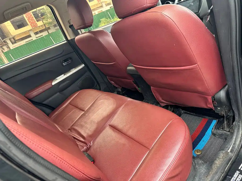 MITSUBISHI ASX ASX 2017