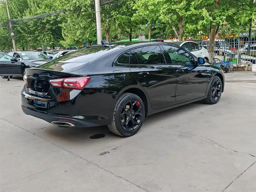 CHEVROLET MALIBU XL 2020