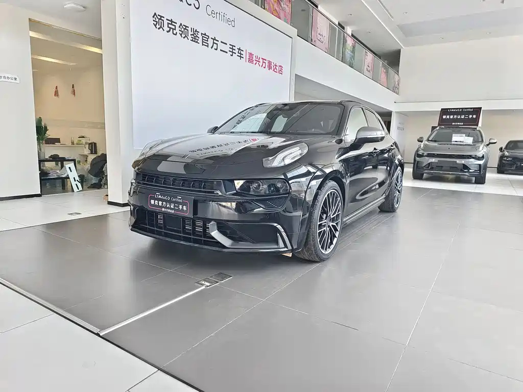 Аукционный лист LYNK&CO 02 HATCHBACK 2022
