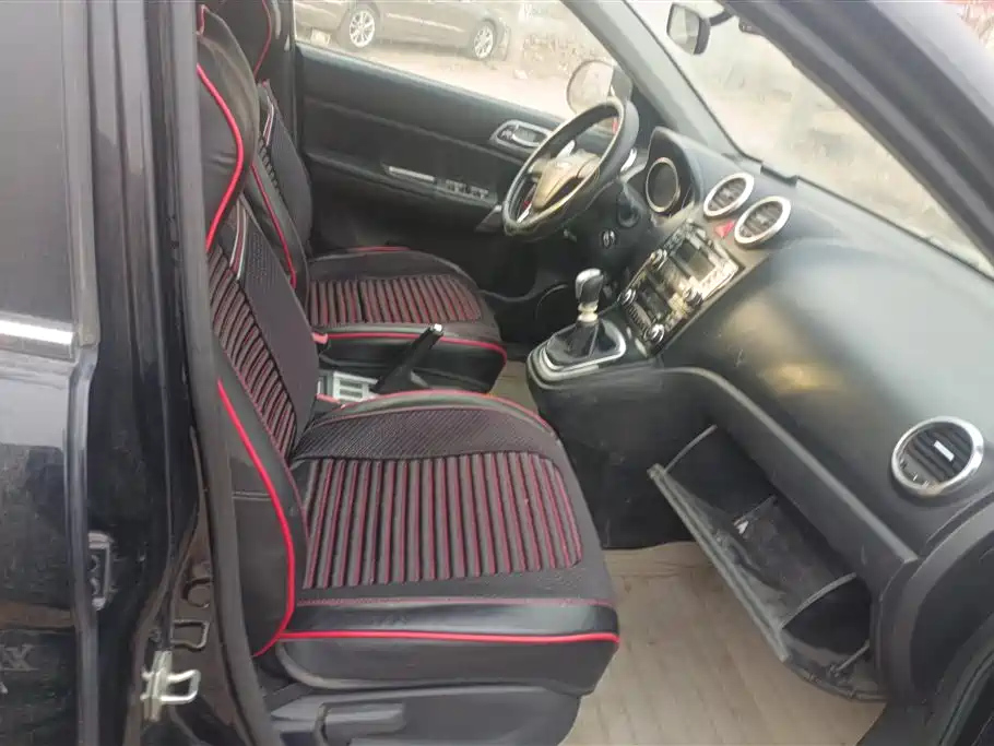 HAVAL H6 2015