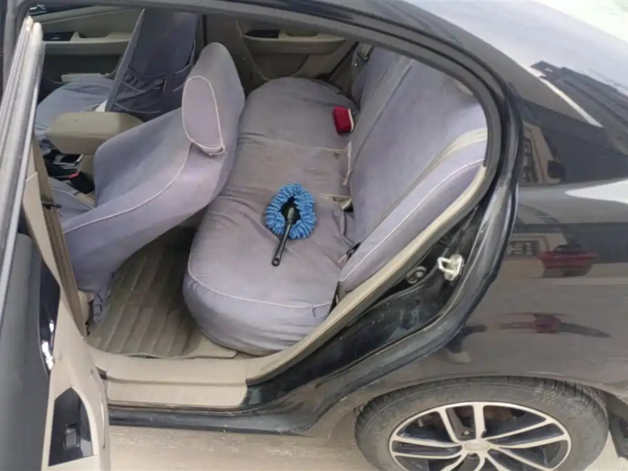 BESTURN B50 2014