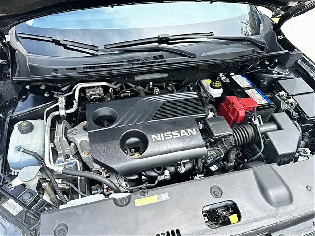 NISSAN SYLPHY 2020