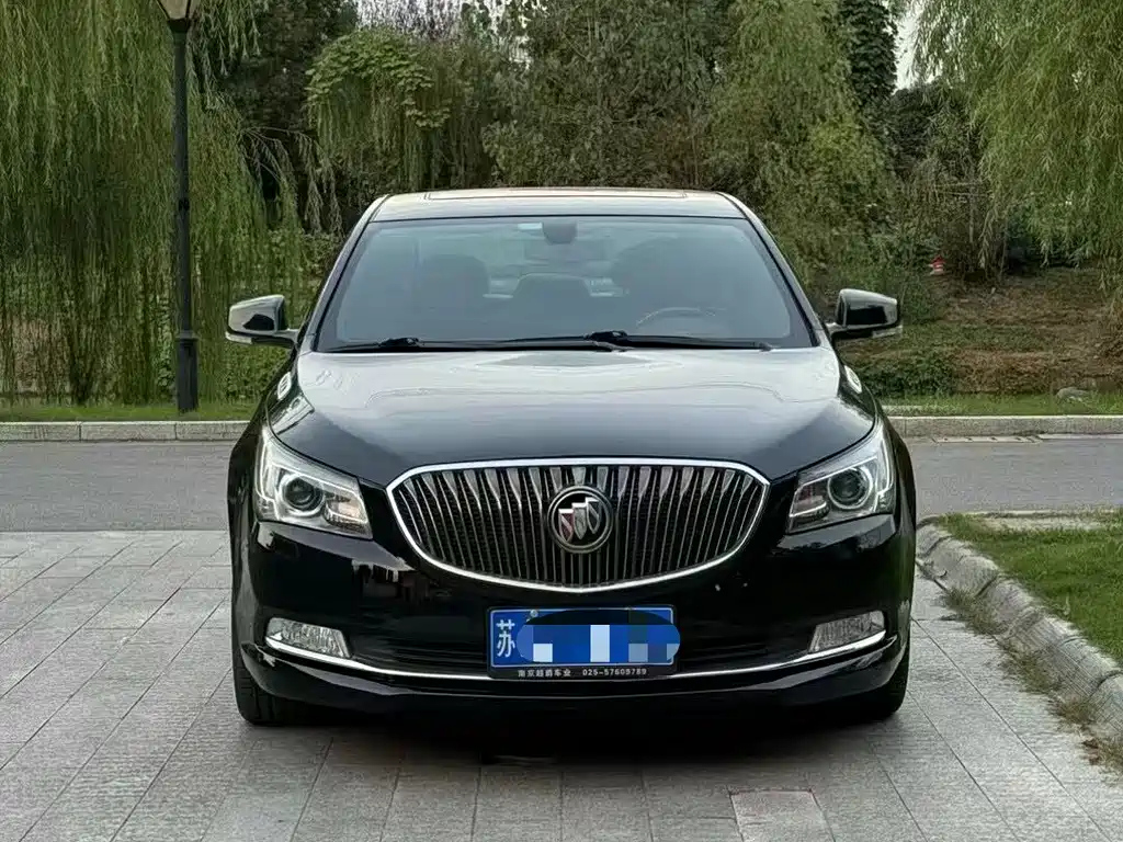 BUICK LACROSSE 2015