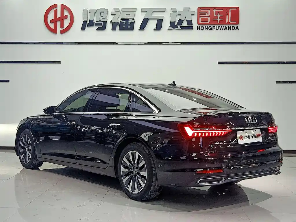 AUDI A6L 2021